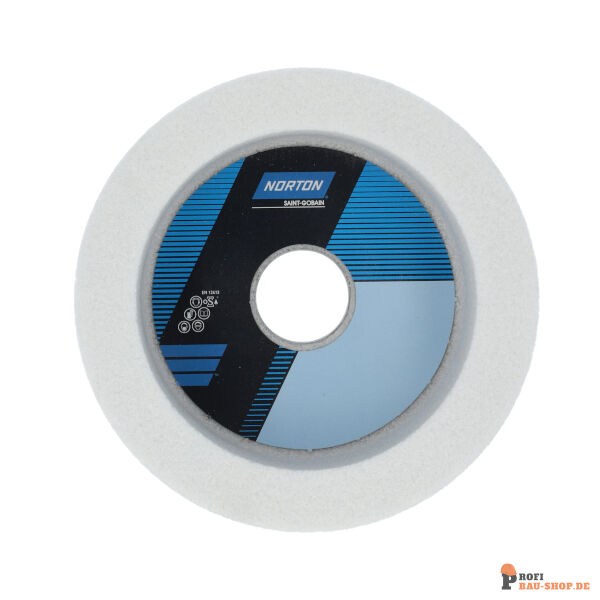 nortonschleifmittel/NORTON_schleifmittel_69936674905 06 Straight cup Tool Room-Norton 38A-150x80x32_20_20-38A46HVS_165877